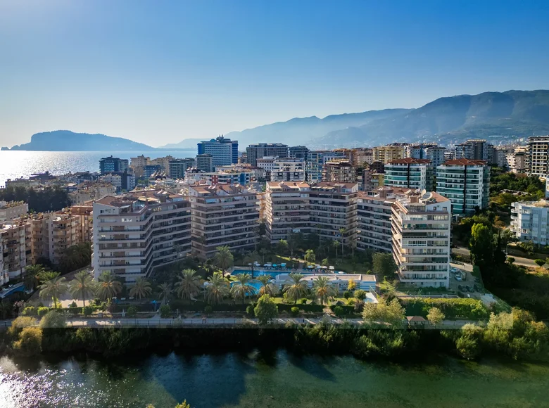 2 bedroom apartment  Tosmur, Turkey