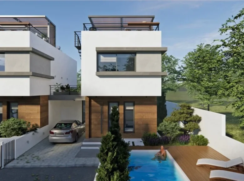 Casa 2 habitaciones 120 m² Oroklini, Chipre