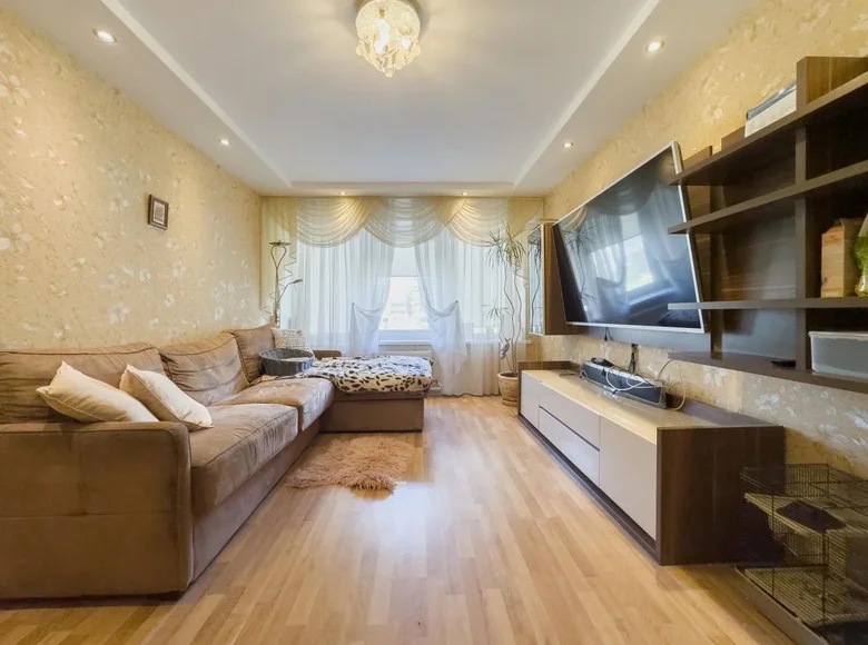 2 bedroom apartment 66 m² Liepaja, Latvia