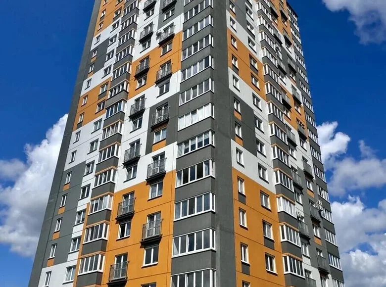 Квартира 3 комнаты 80 м² Копище, Беларусь
