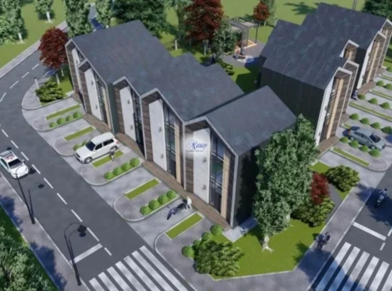 Stadthaus 4 zimmer 109 m² Rauschen, Russland