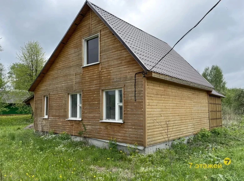 Haus 67 m² Radaskovicki sielski Saviet, Belarus