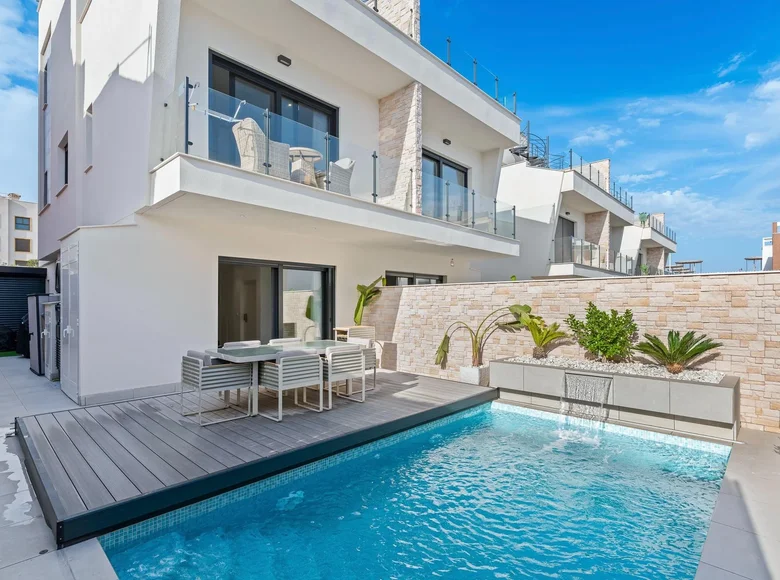 4 bedroom Villa 171 m² Guardamar del Segura, Spain