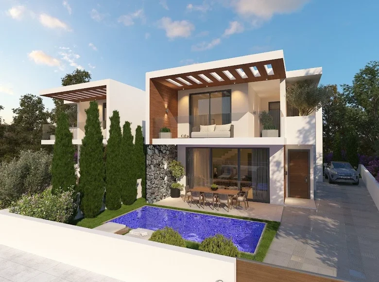 Maison 4 chambres 285 m² Yeroskipou, Chypre