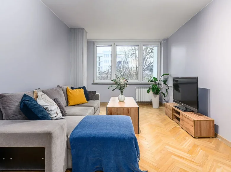 Квартира 2 комнаты 36 м² Варшава, Польша