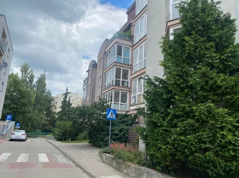 Appartement 7 chambres 256 m² en Varsovie, Pologne