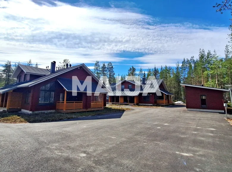 Mieszkanie 3 pokoi 57 m² Kittila, Finlandia