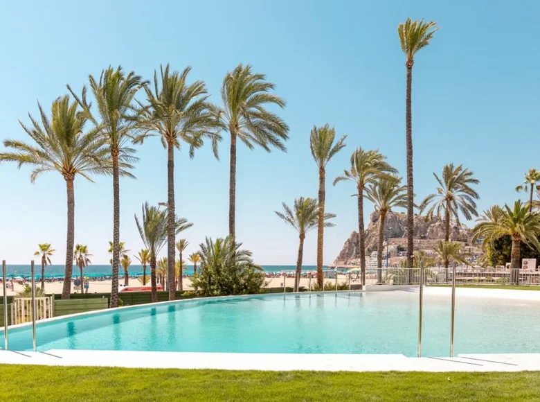 3 bedroom apartment 109 m² Benidorm, Spain