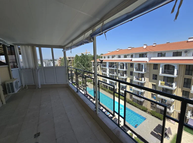 Appartement 1 chambre 35 m² Nessebar, Bulgarie