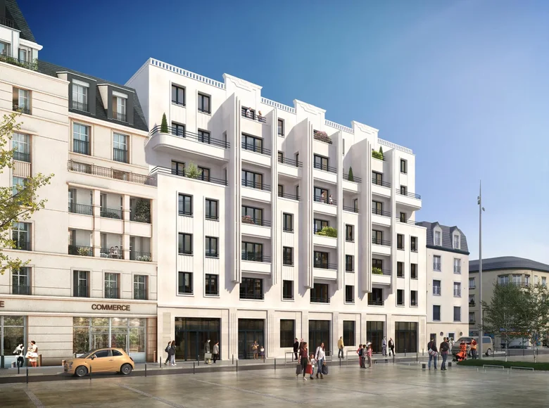 1 bedroom apartment 26 m² France, France