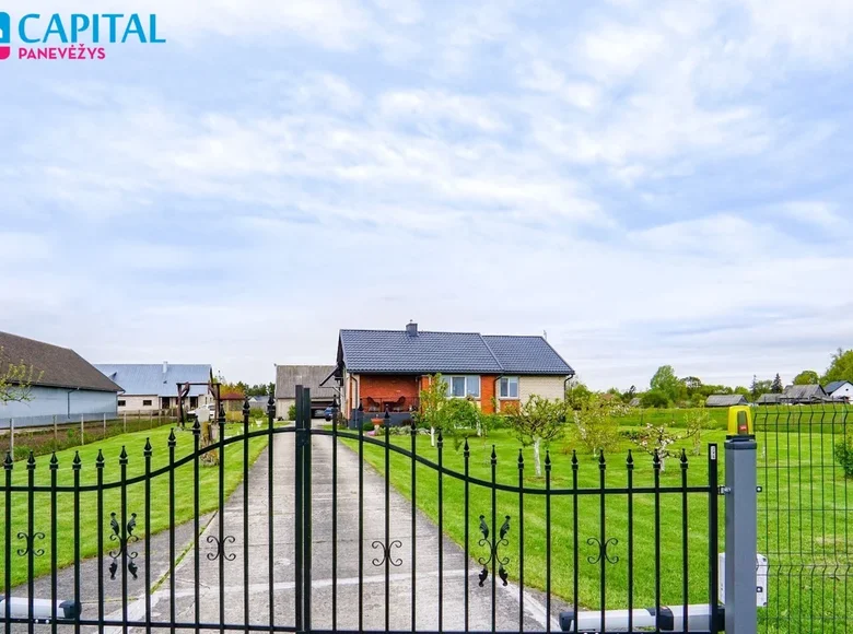 Дом 137 м² Pumpenai, Литва