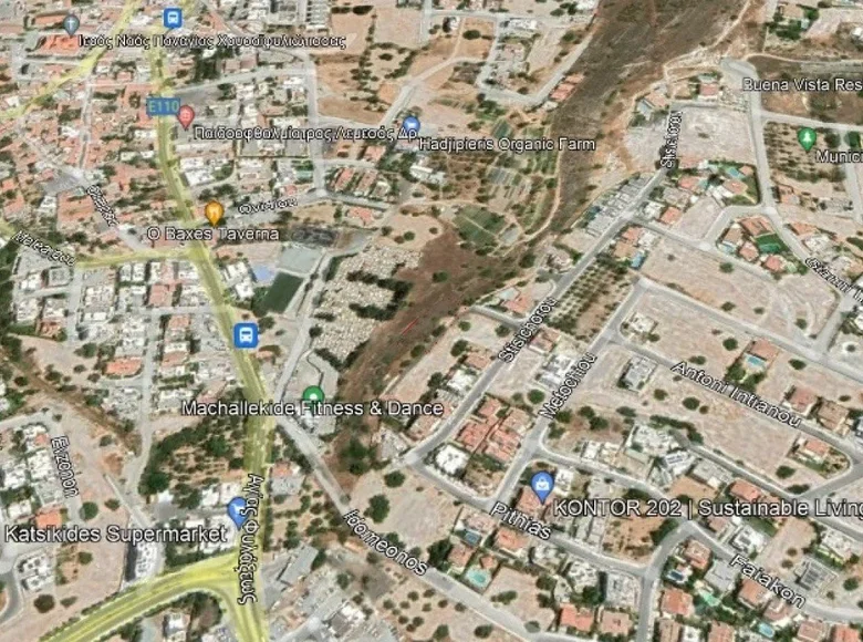 Apartment  Limassol, Cyprus