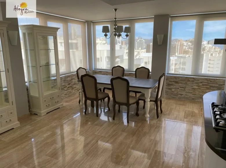 Doppelhaus 3 Schlafzimmer 142 m² Villajoyosa, Spanien