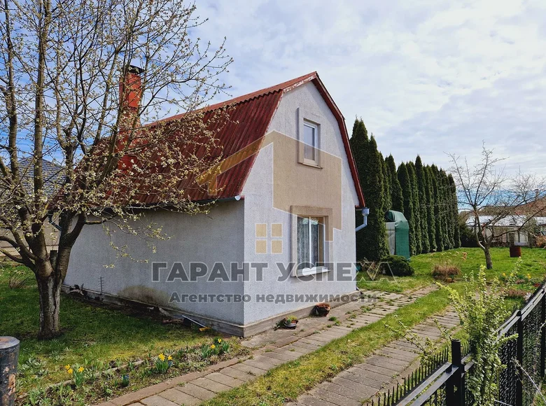 House 70 m² Muchaviecki sielski Saviet, Belarus