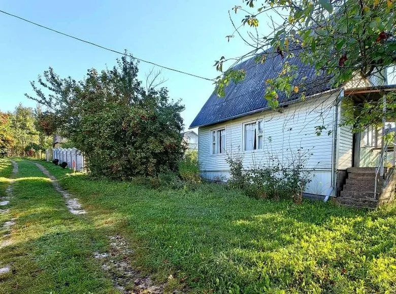 Dom 45 m² Aliachnovicki sielski Saviet, Białoruś