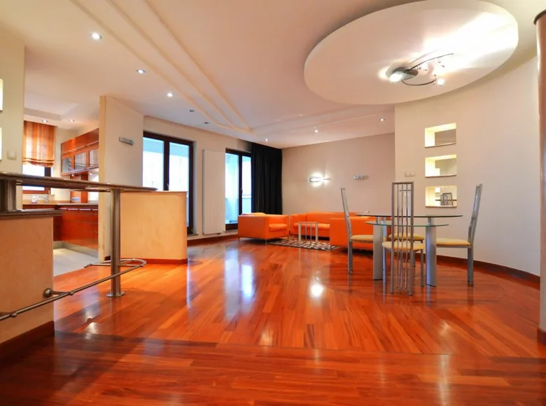 Appartement 4 chambres 125 m² en Varsovie, Pologne