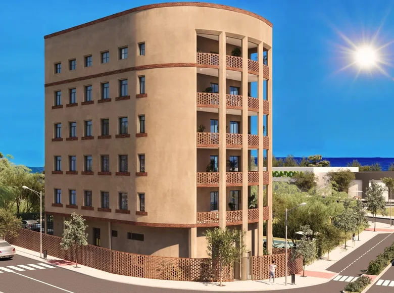 3 bedroom apartment 83 m² Villajoyosa, Spain