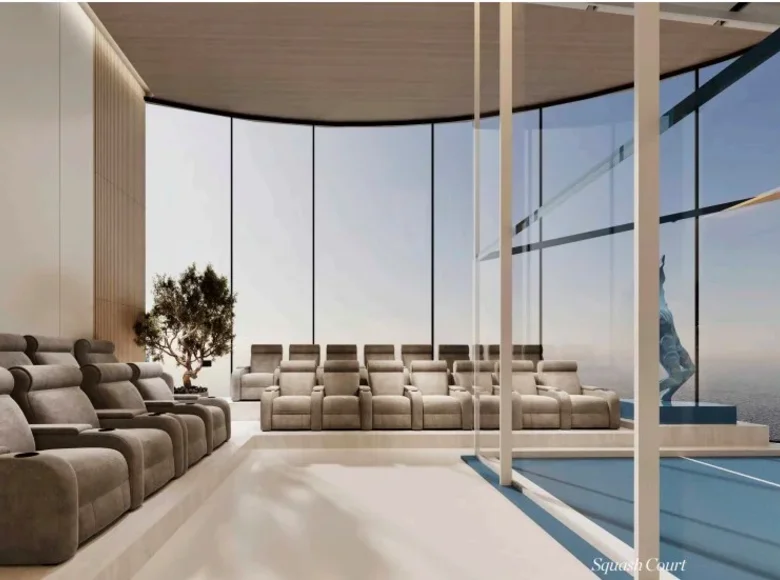 Wohnung 46 m² Umm al-Qaiwain, Vereinigte Arabische Emirate