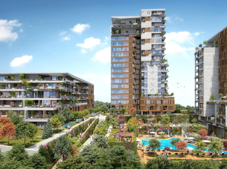 Mieszkanie 5 pokojów 500 m² Fatih, Turcja
