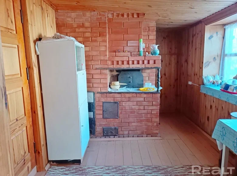 House 98 m² Prybarski sielski Saviet, Belarus