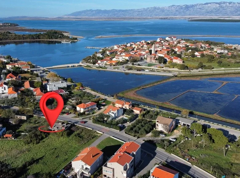 Parcelas 1 794 m² Nin, Croacia