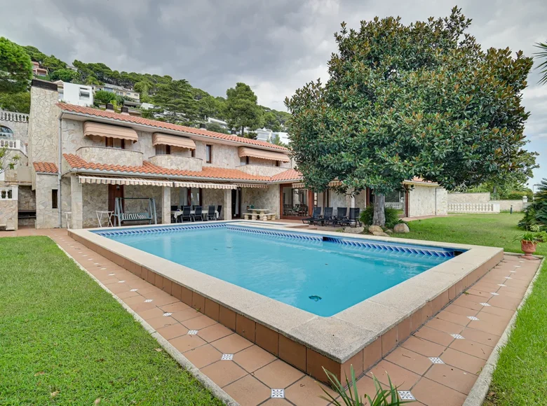 Villa 6 habitaciones 654 m² Blanes, Španjolska