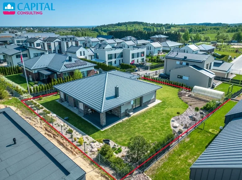 Дом 170 м² Вильнюс, Литва