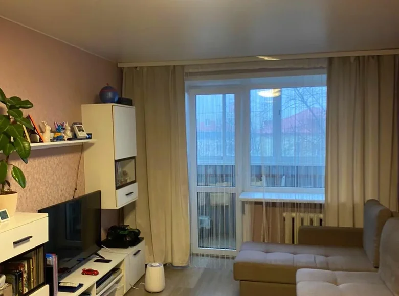 Apartamento 1 habitación 32 m² Minsk, Belarús