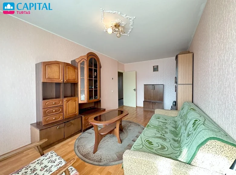 Wohnung 2 zimmer 50 m² Kelm, Litauen