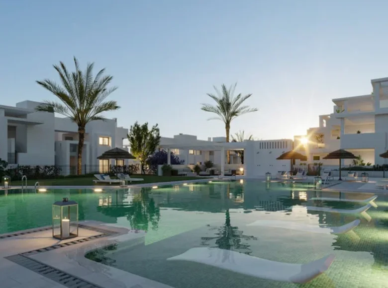 Apartamento 1 habitacion 136 m² Estepona, Španjolska