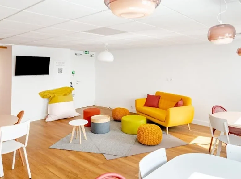 Kawalerka 1 pokój 19 m² Marseille, Francja