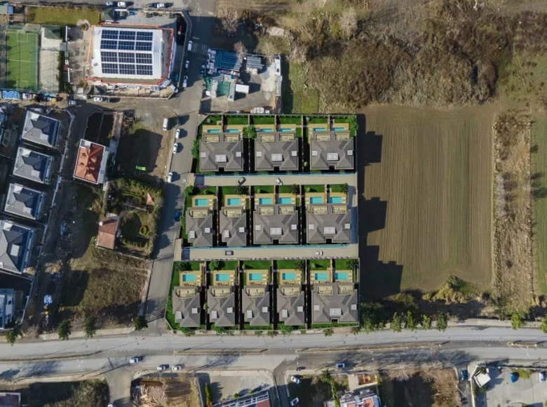 4 bedroom Villa 259 m² Beylikduzu, Turkey