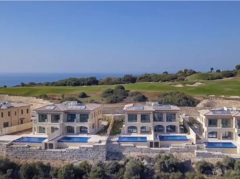 Mieszkanie 1 507 m² Pafos, Cypr