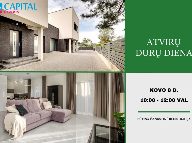 House 141 m² Vilnius, Lithuania