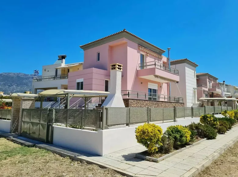 3 bedroom villa 145 m² Loutraki-Perachora-Agioi Theodoroi Municipality, Greece