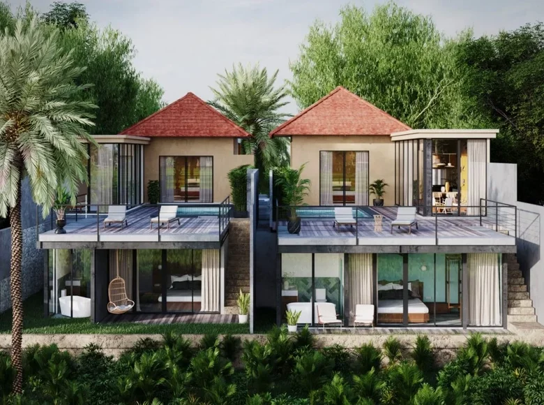 2 bedroom Villa 144 m² Lesser Sunda Islands, Indonesia