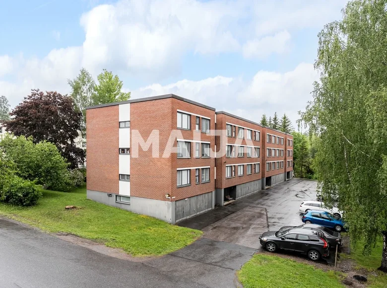 Wohnung 2 zimmer 61 m² Rajaportti, Finnland