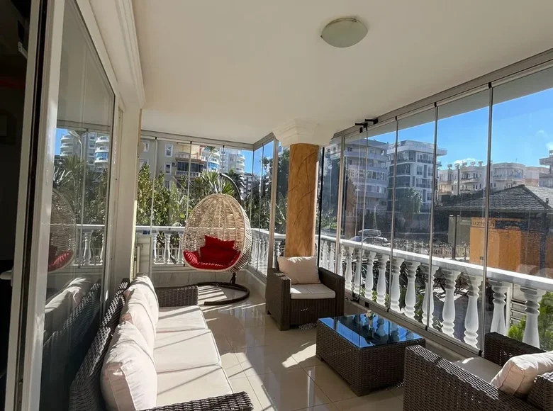 Apartamento 3 habitaciones  Mahmutlar, Turquía