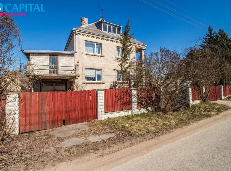 Haus 227 m² Neveronys, Litauen