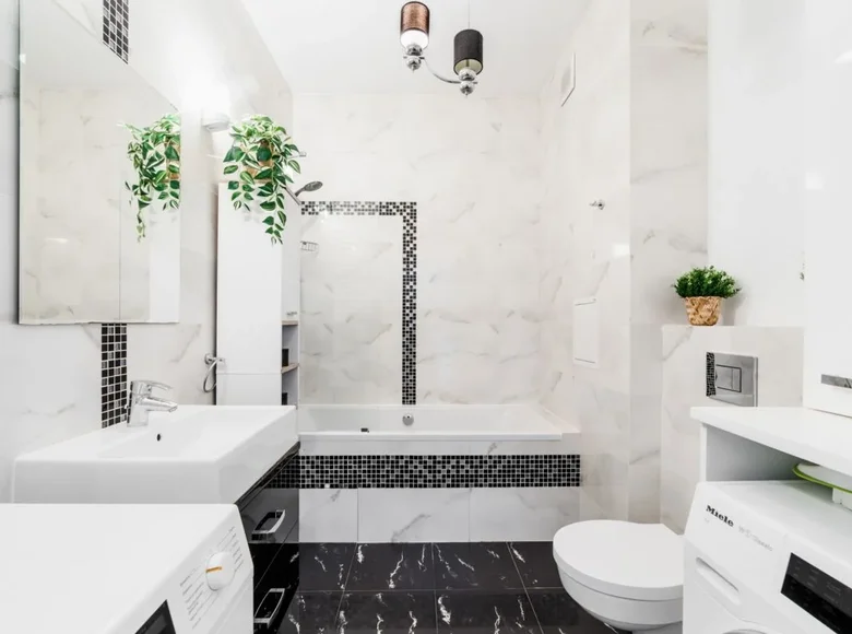 3 room apartment 75 m² Warsaw, Poland