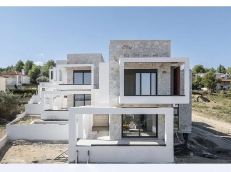 6-Zimmer-Villa 210 m² Polychrono, Griechenland