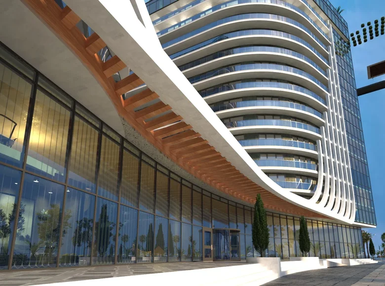 Квартира 1 спальня 55 м² Батуми, Грузия