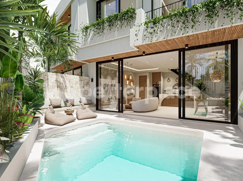 Вилла 2 спальни  Pererenan, Индонезия