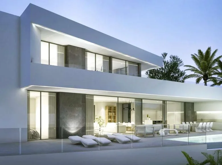4-Schlafzimmer-Villa 449 m² el Poble Nou de Benitatxell Benitachell, Spanien