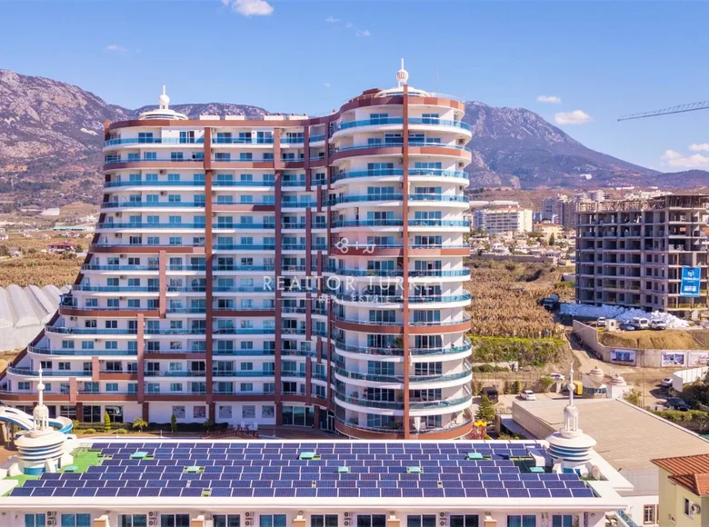 Appartement 1 chambre 160 m² Mahmutlar, Turquie