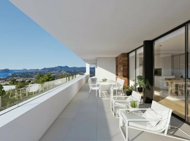 villa de 3 chambres 613 m² el Poble Nou de Benitatxell Benitachell, Espagne