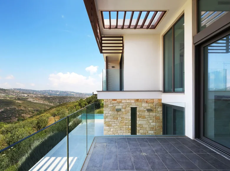 3-Schlafzimmer-Villa 200 m² Tsada, Zypern