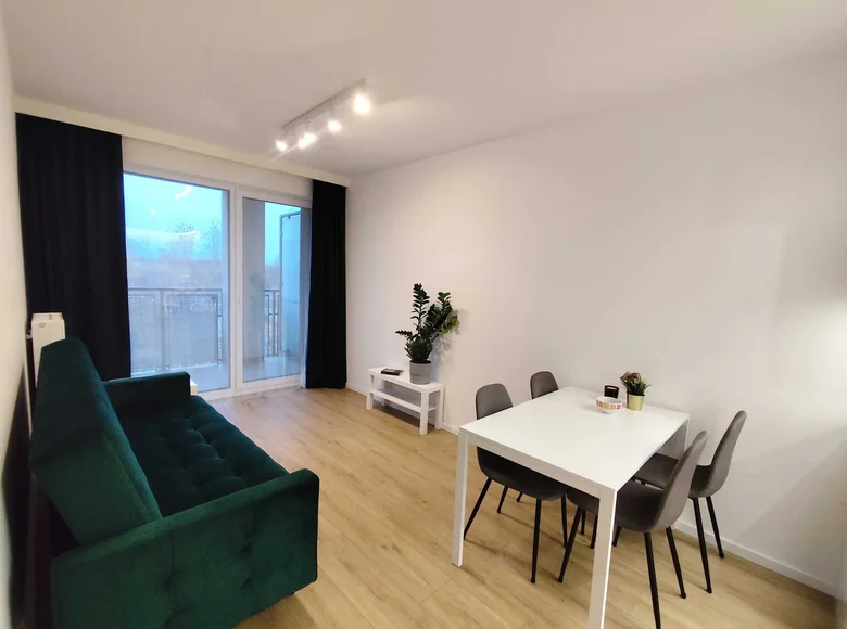 Appartement 3 chambres 50 m² en Varsovie, Pologne