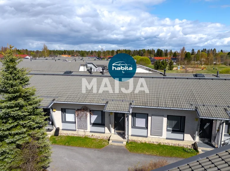 Apartamento 3 habitaciones 76 m² Kempele, Finlandia