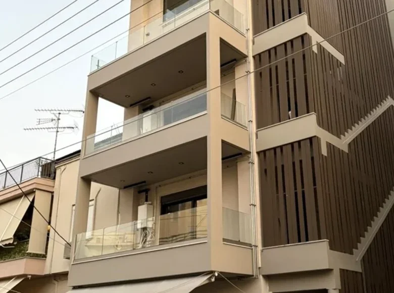 Apartamento 3 habitaciones 52 m² Municipality of Alimos, Grecia